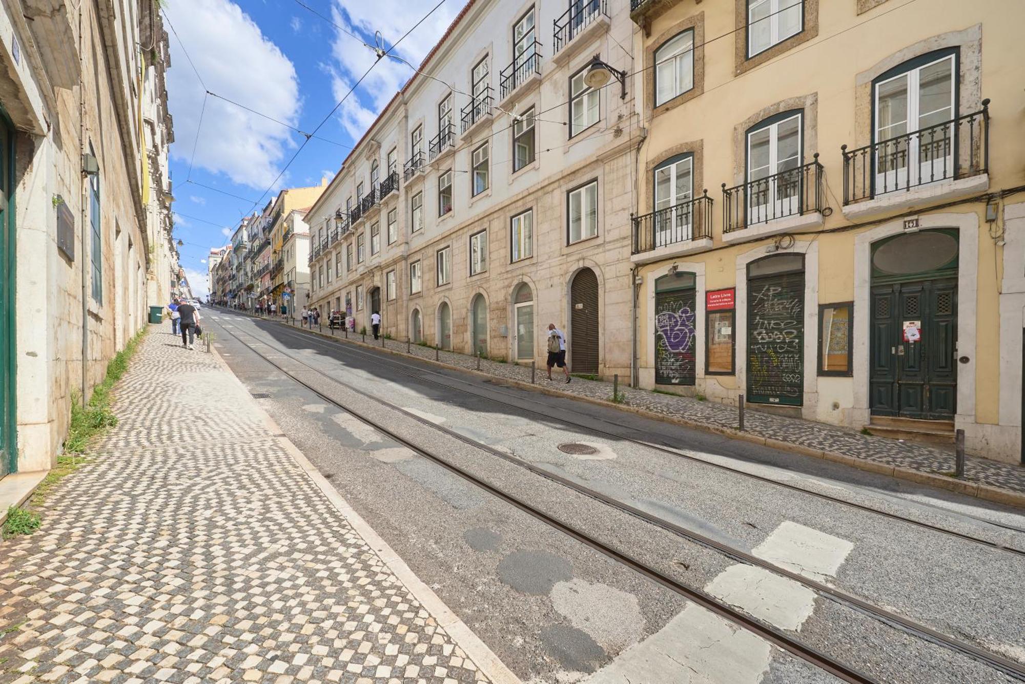 Casa Portuguesa Combro Apartment Lisbon Ruang foto