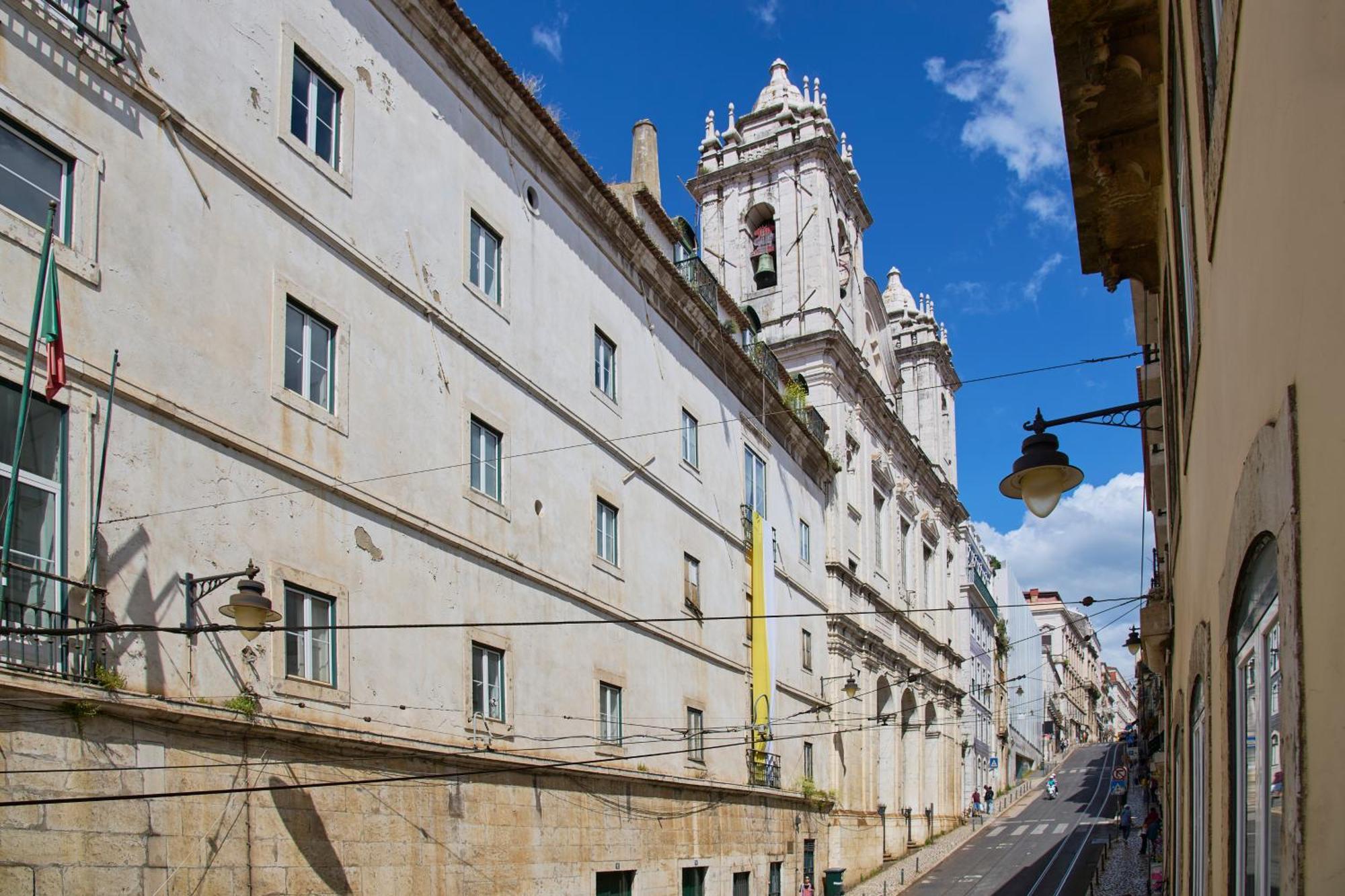 Casa Portuguesa Combro Apartment Lisbon Bagian luar foto