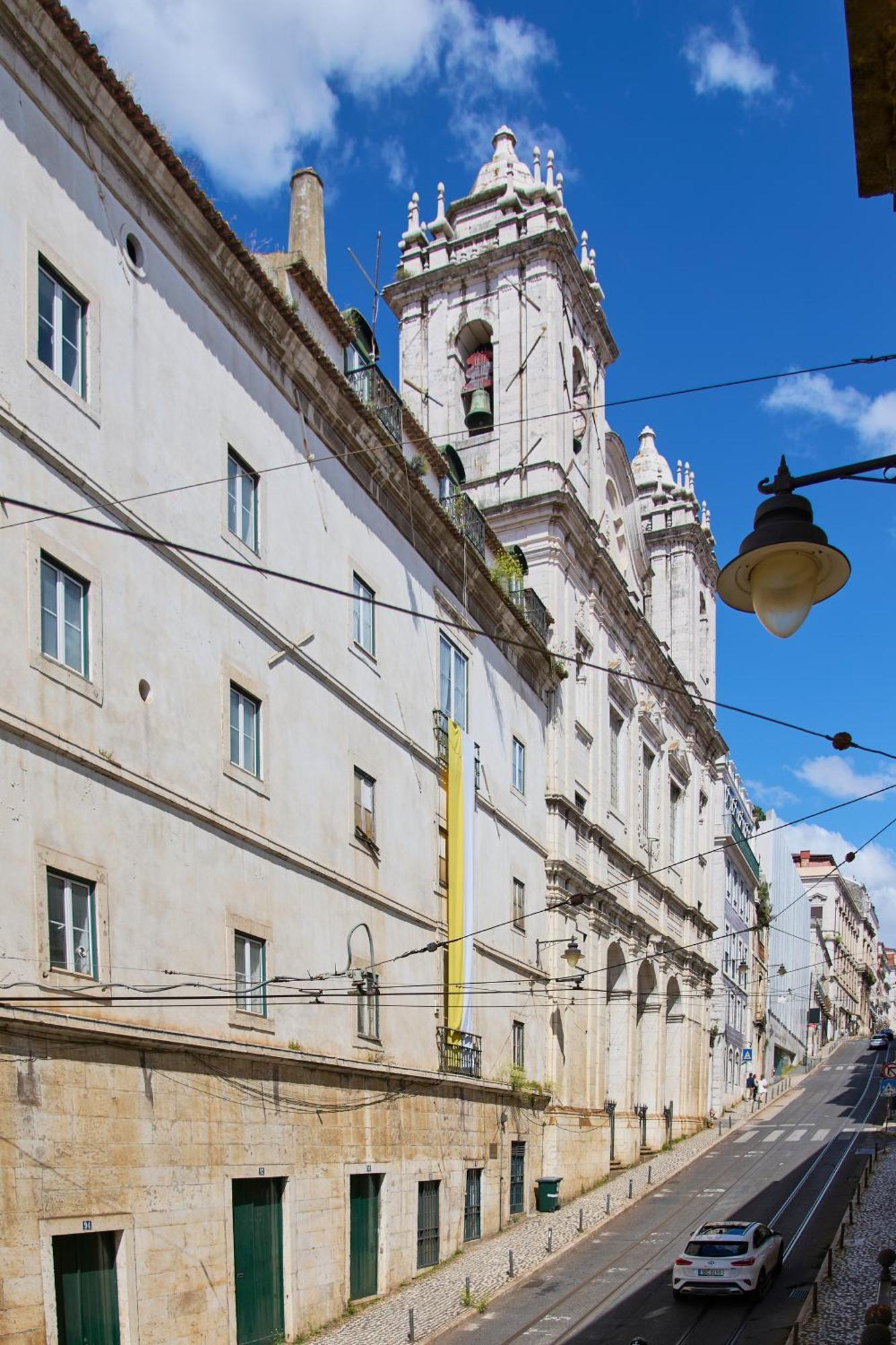 Casa Portuguesa Combro Apartment Lisbon Bagian luar foto