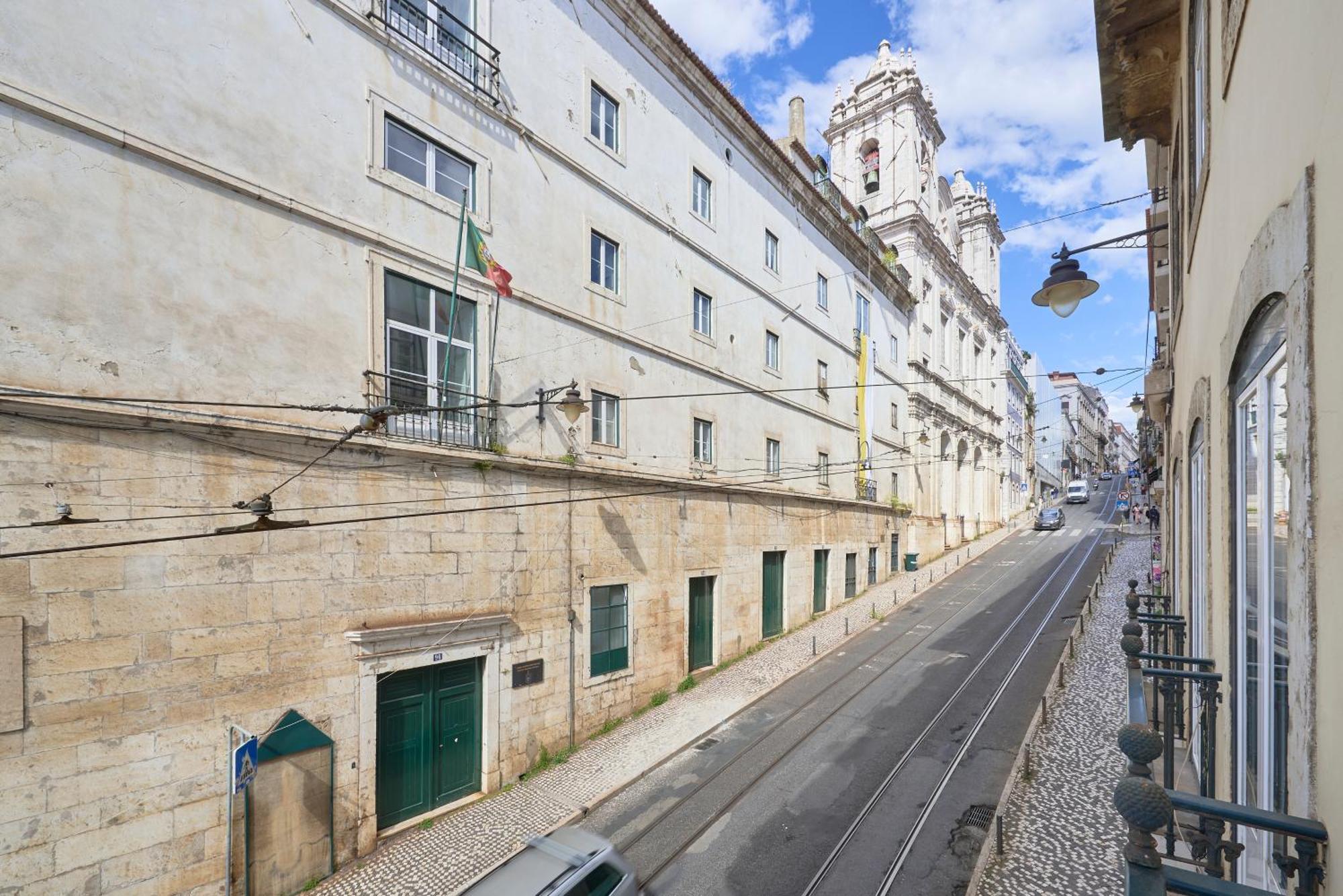 Casa Portuguesa Combro Apartment Lisbon Bagian luar foto