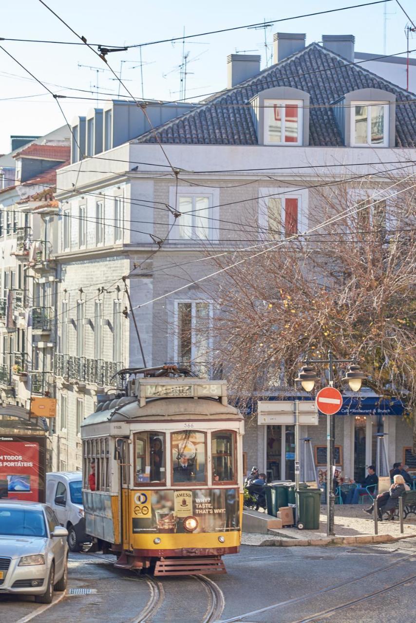Casa Portuguesa Combro Apartment Lisbon Bagian luar foto