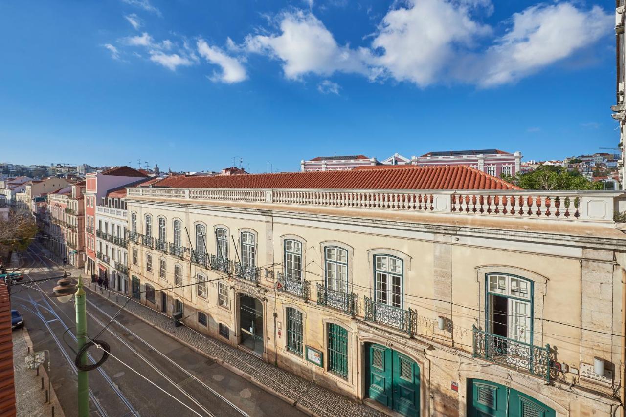 Casa Portuguesa Combro Apartment Lisbon Bagian luar foto