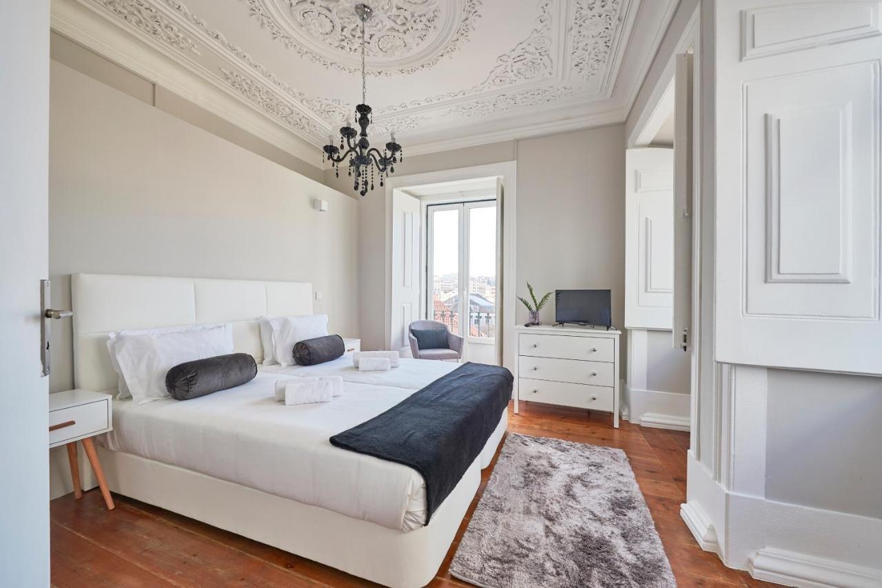 Casa Portuguesa Combro Apartment Lisbon Bagian luar foto