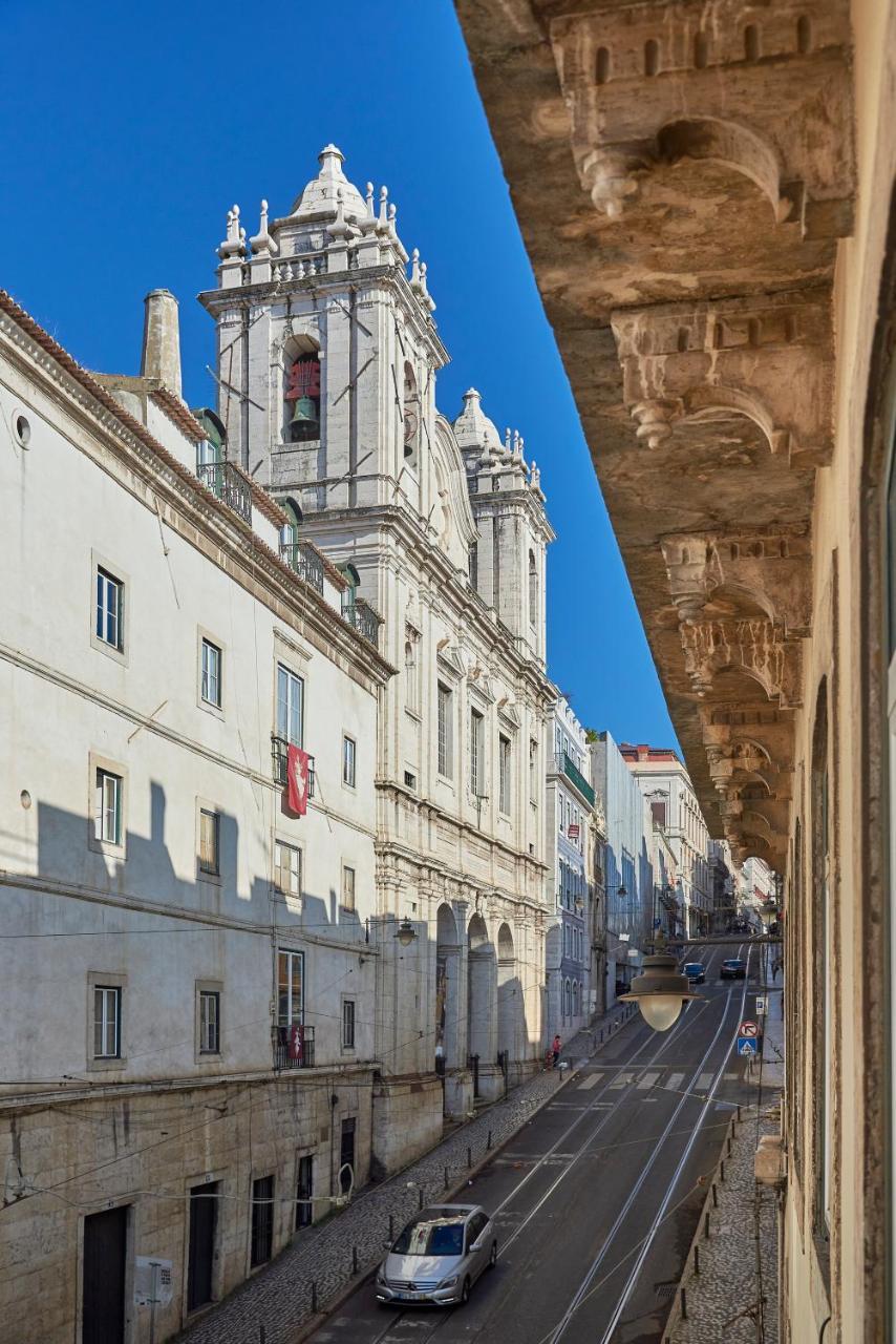 Casa Portuguesa Combro Apartment Lisbon Bagian luar foto