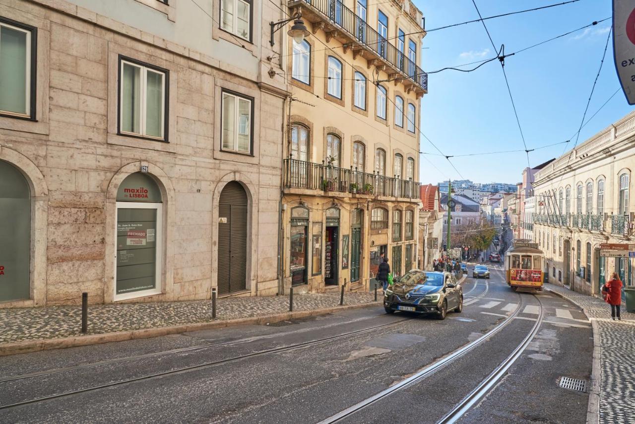 Casa Portuguesa Combro Apartment Lisbon Bagian luar foto