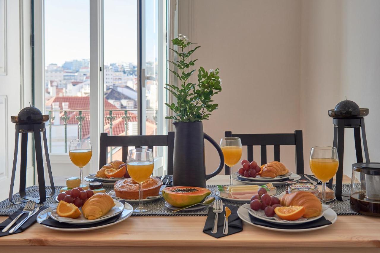 Casa Portuguesa Combro Apartment Lisbon Bagian luar foto