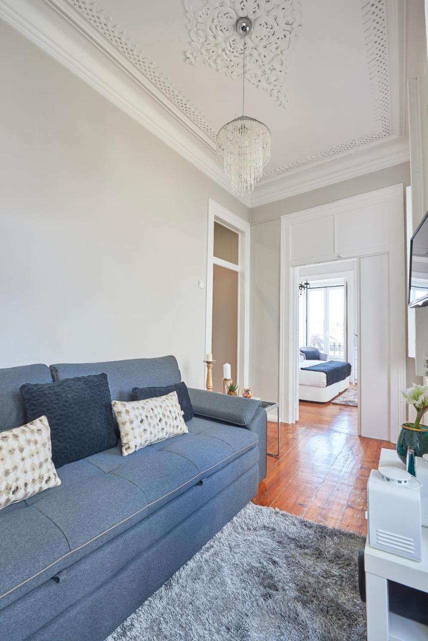 Casa Portuguesa Combro Apartment Lisbon Bagian luar foto