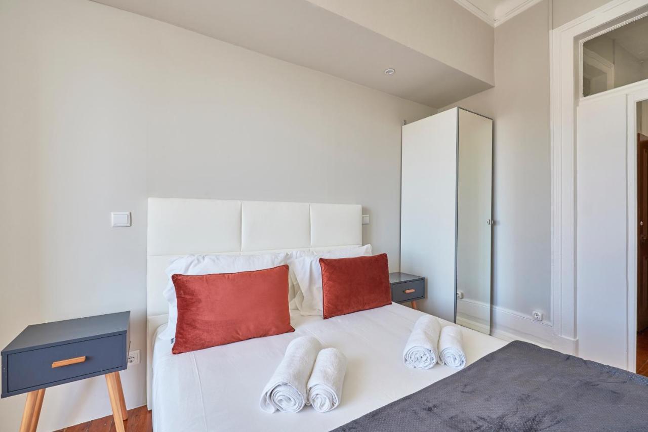 Casa Portuguesa Combro Apartment Lisbon Bagian luar foto