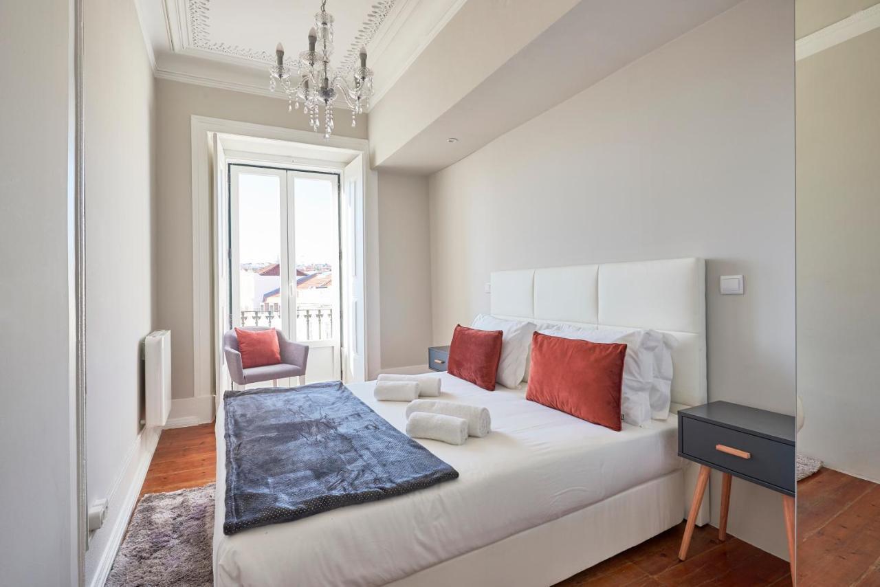 Casa Portuguesa Combro Apartment Lisbon Bagian luar foto