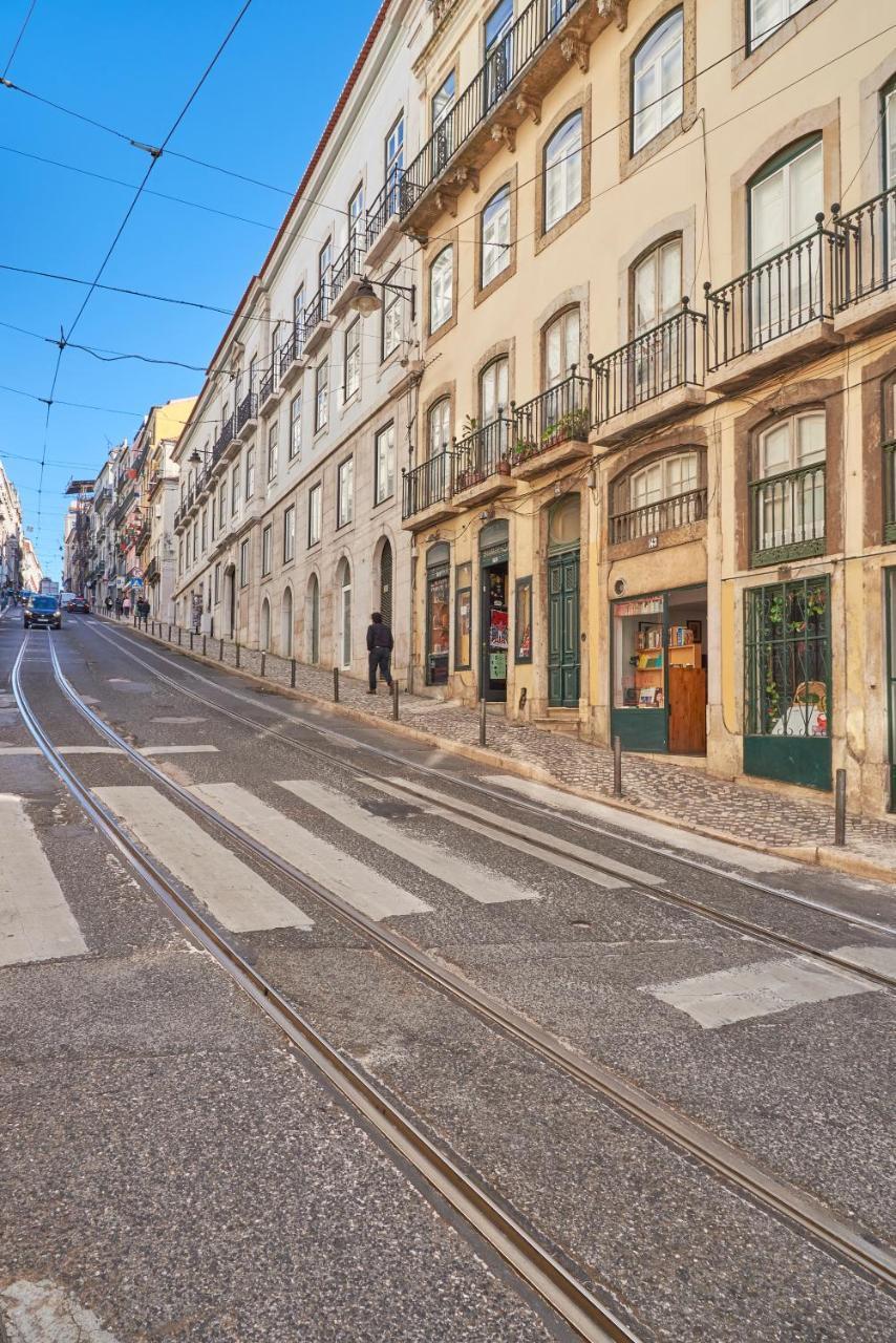 Casa Portuguesa Combro Apartment Lisbon Bagian luar foto