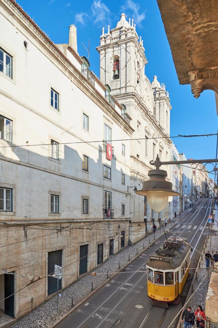 Casa Portuguesa Combro Apartment Lisbon Bagian luar foto