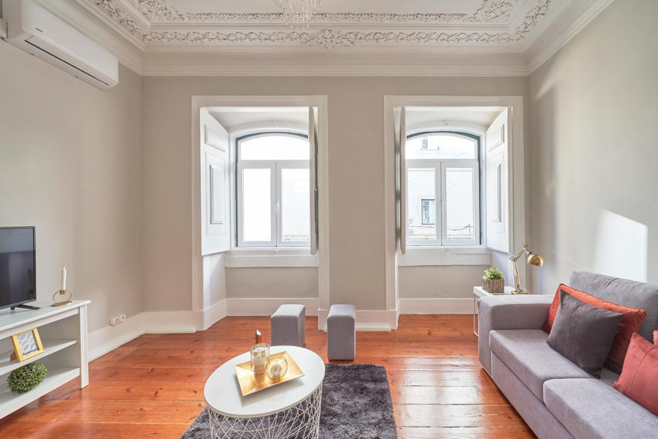 Casa Portuguesa Combro Apartment Lisbon Bagian luar foto
