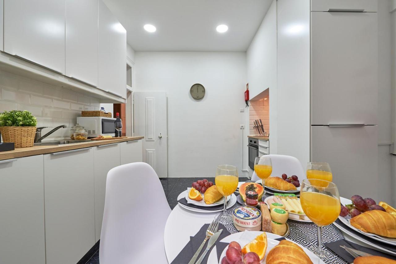 Casa Portuguesa Combro Apartment Lisbon Bagian luar foto