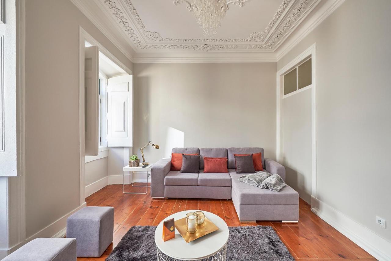 Casa Portuguesa Combro Apartment Lisbon Bagian luar foto