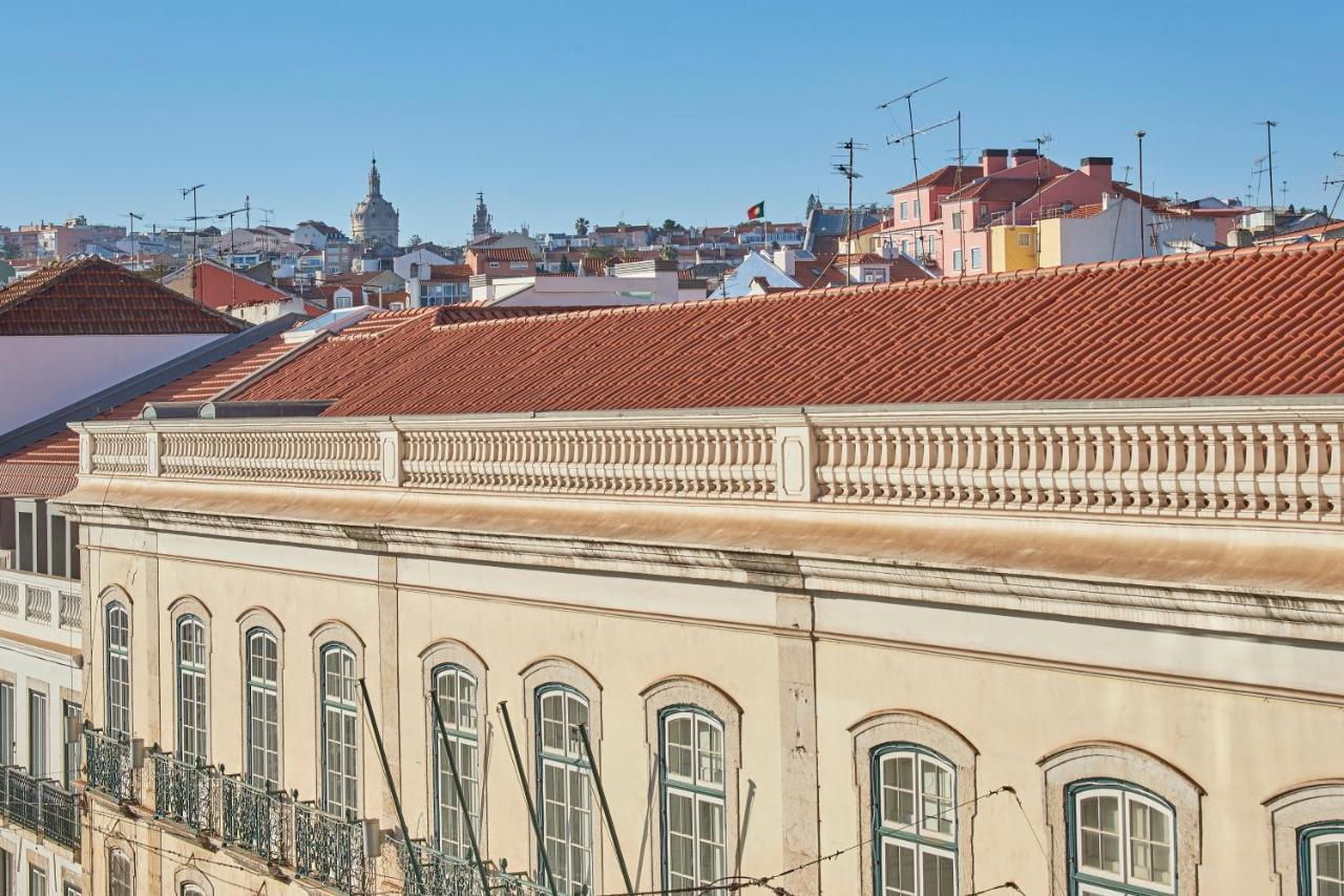 Casa Portuguesa Combro Apartment Lisbon Bagian luar foto