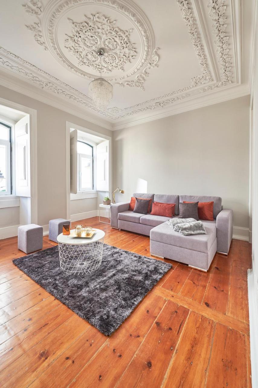 Casa Portuguesa Combro Apartment Lisbon Bagian luar foto